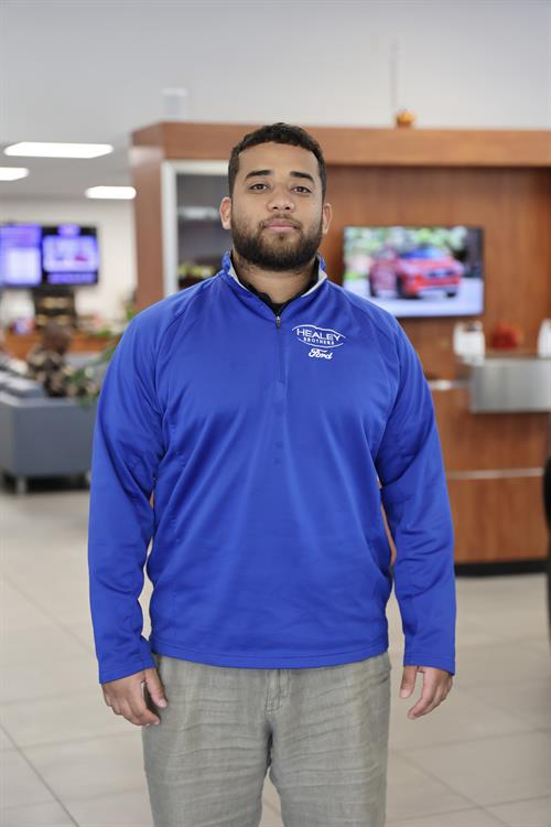 Isaiah MStaff Image